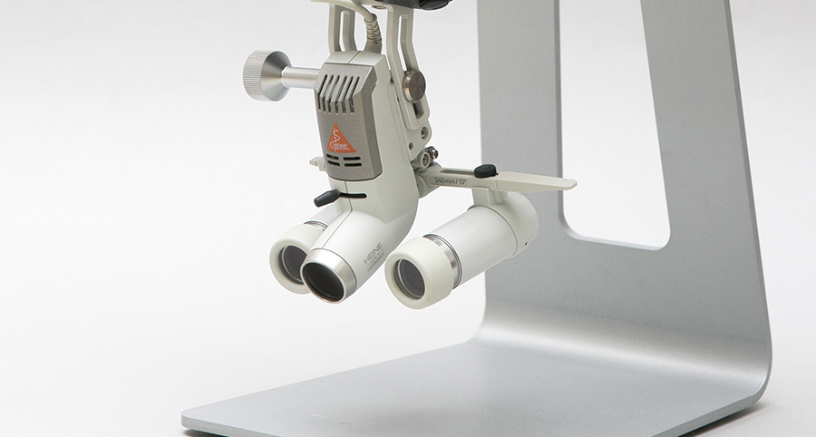 専門的な機器を導入しハイレベルな治療を