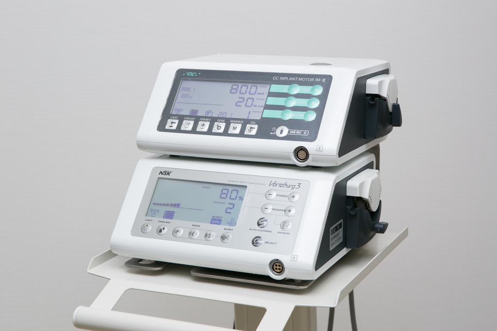 インプランター/VarioSurg3