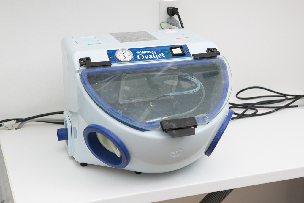 サンドブラスター